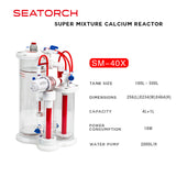 SeaTorch SM-40X Gen 2 Calcium Reactor - product view