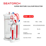 SeaTorch SM-80X Gen 2 Calcium Reactor - product view