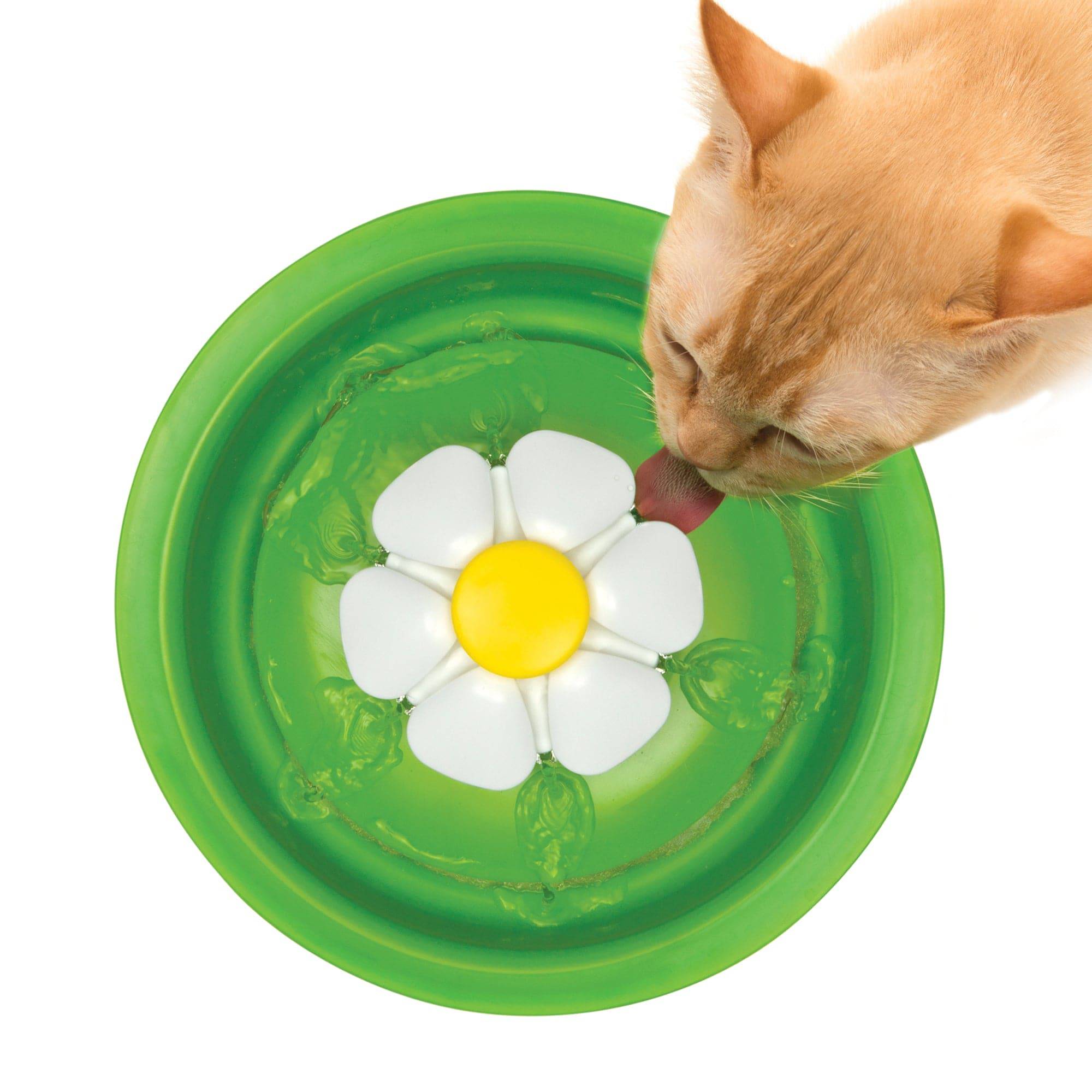 Catit 2.0 Flower Fountain - The Pet Source