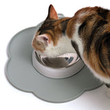 Catit Flower Placemat Medium - Grey