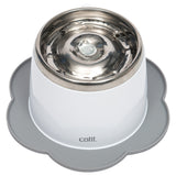 Catit Flower Placemat Medium - Grey