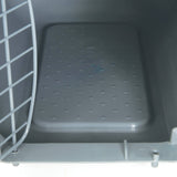 Catit Cat Carrier - Blue-Grey - Small - 19 x 12.8 x 11 in - The Pet Source