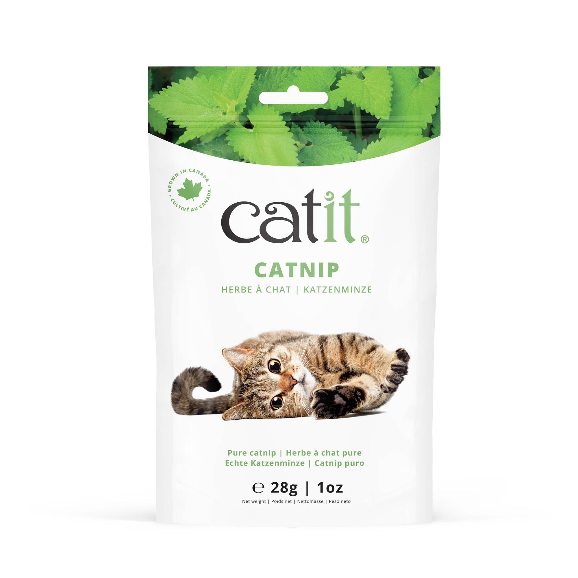 Catit Catnip - 28g - The Pet Source