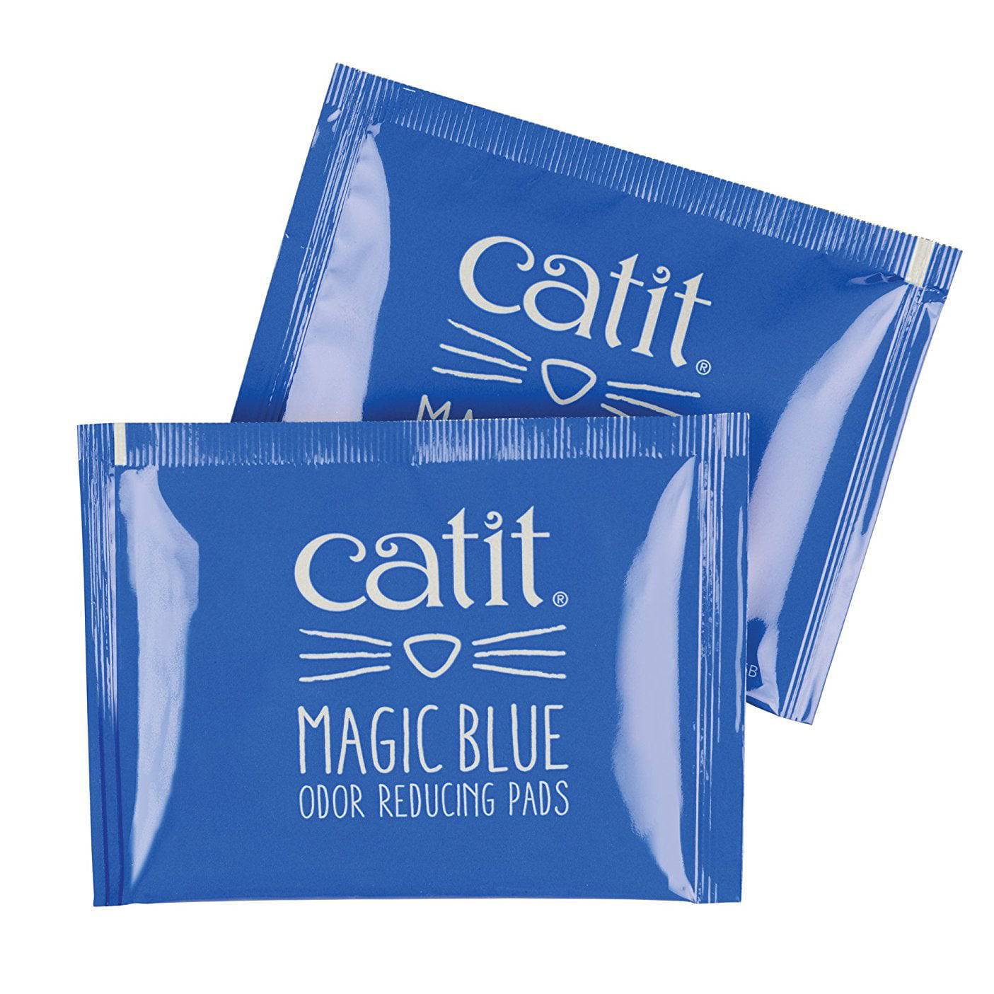 Catit Magic Blue Cartridge Set - The Pet Source