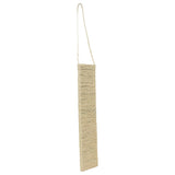 Catit Home Sisal Scratching Pad - Large - 10.5 x 1.5 x 48 cm (4 x 0.6 x 19 in) - The Pet Source