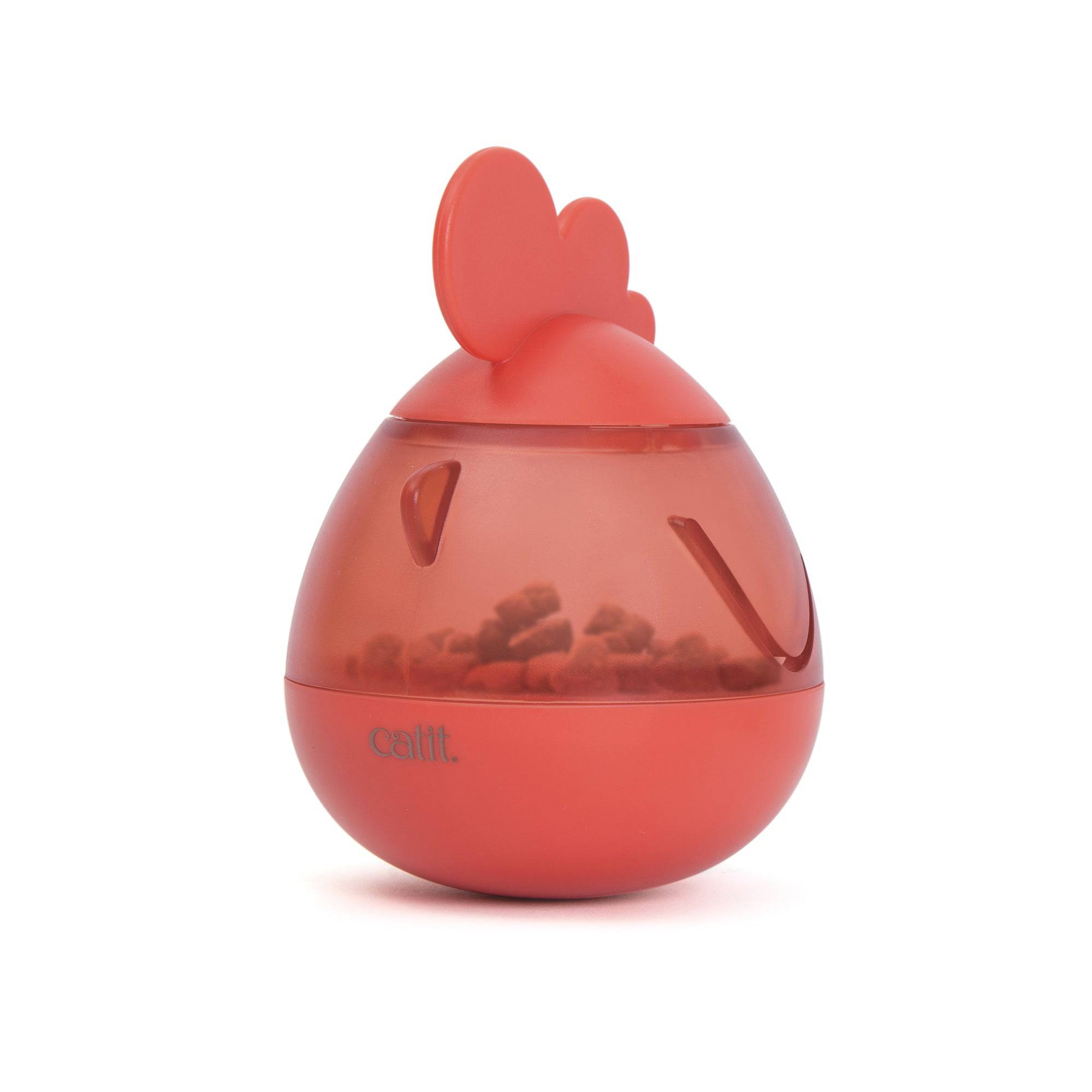 Catit PIXI Treat Dispenser - Rooster - The Pet Source