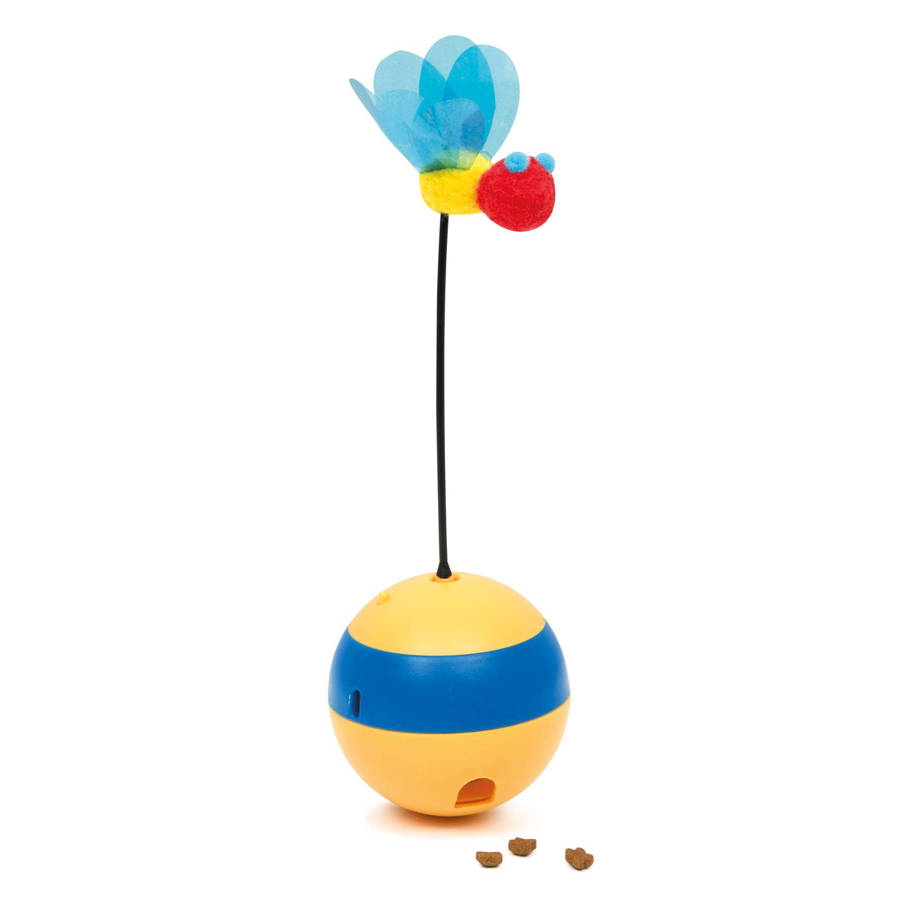 Catit Play Spinning Bee - The Pet Source