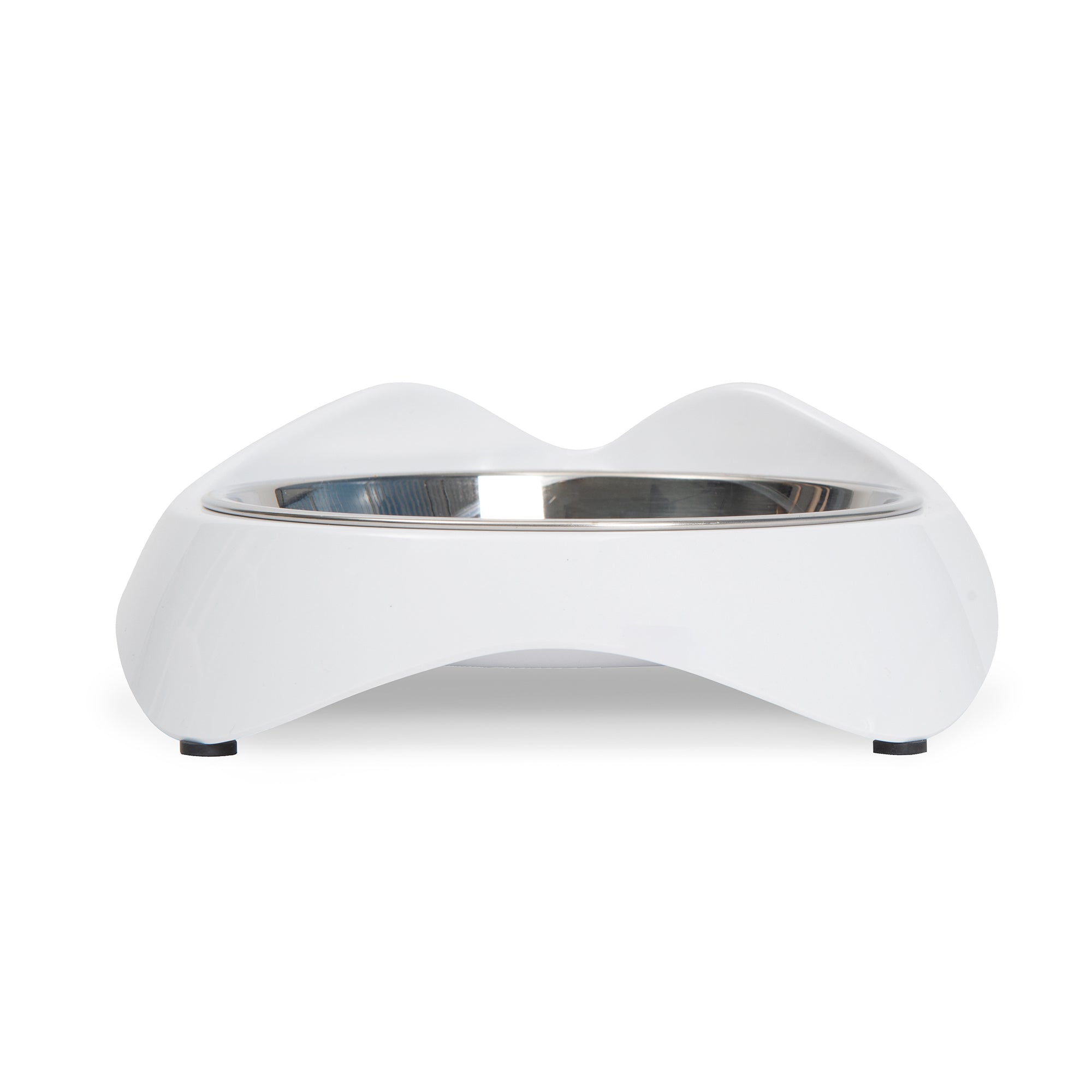 Catit PIXI Dish - White - The Pet Source