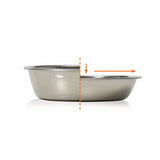 Catit PIXI Dish - White - The Pet Source