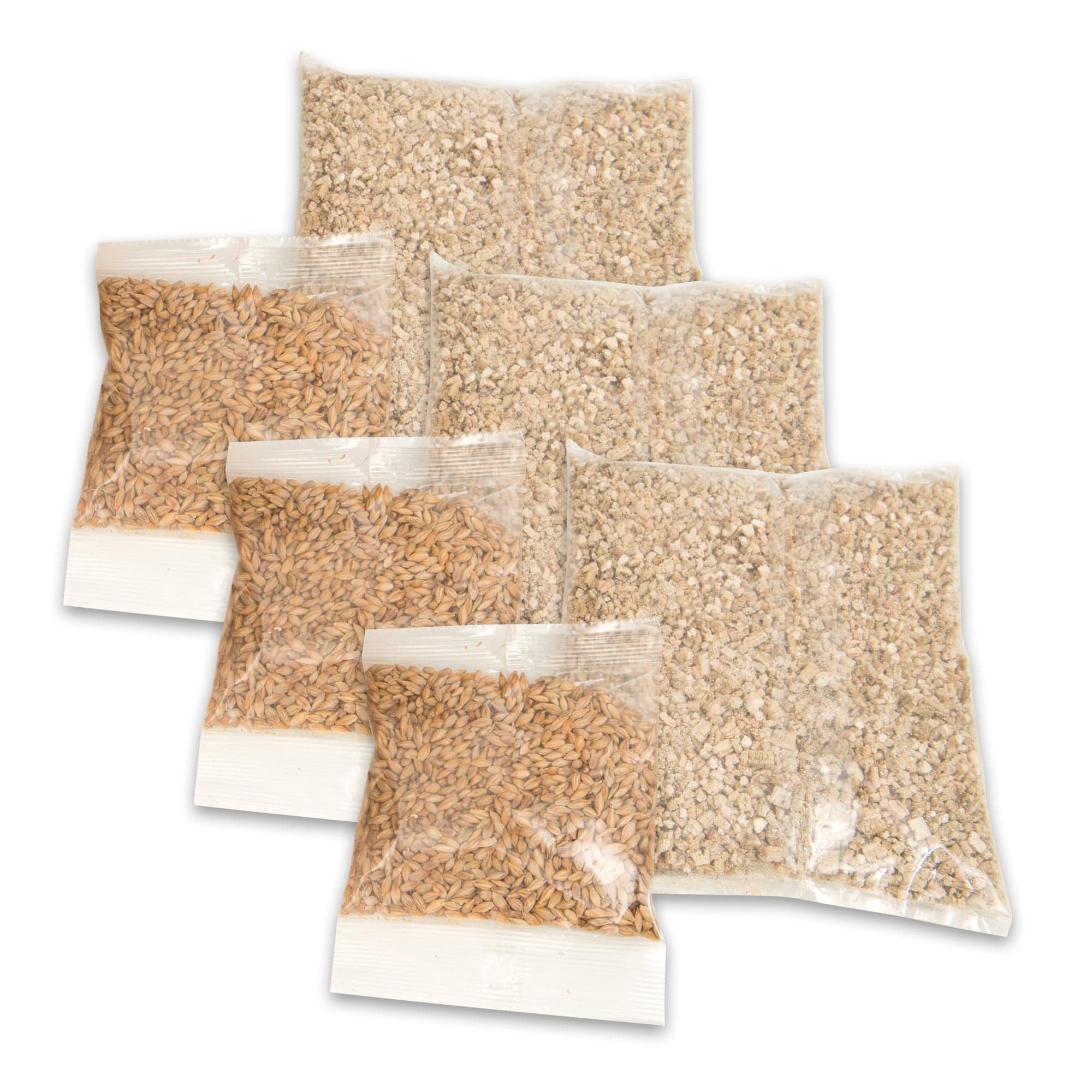 Catit Senses 2.0 Cat Grass Kit - Set of 3 - The Pet Source