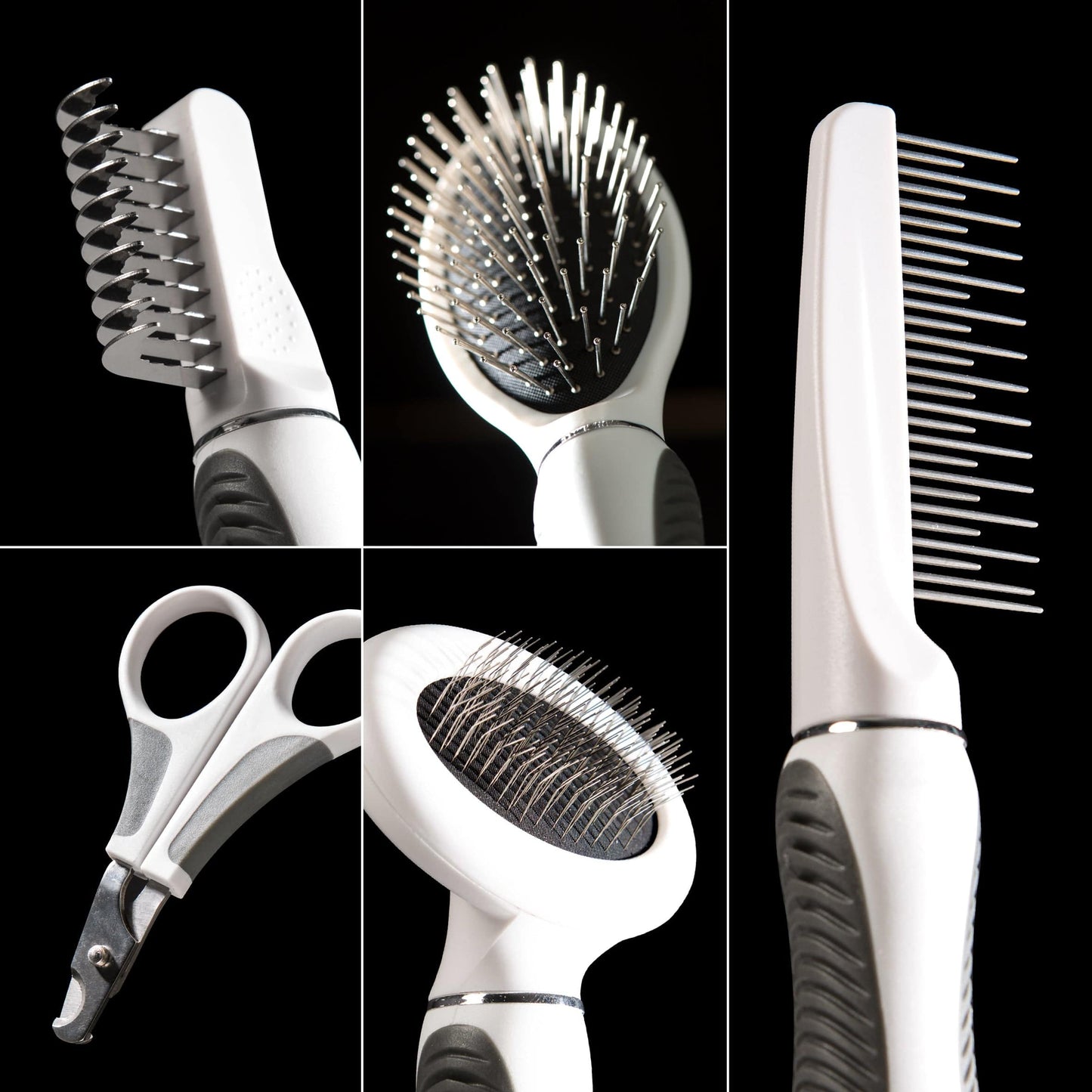 Catit Longhair Grooming Kit - The Pet Source