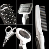 Catit Shorthair Grooming Kit - The Pet Source