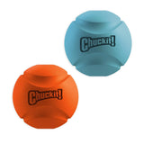 Chuckit! Fetch Ball Dog Toy - Assorted Color - Medium - 2 pack - The Pet Source
