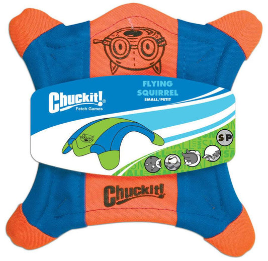 Chuckit! Flying Squirrel - Small - The Pet Source