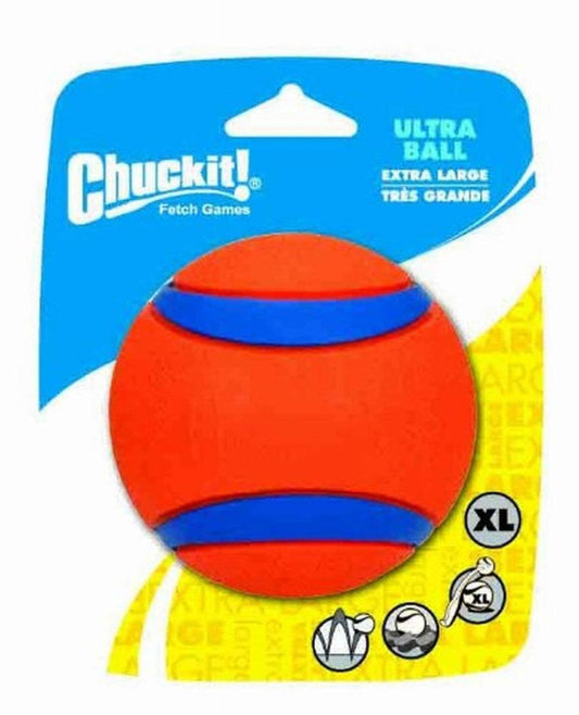 Chuckit! Ultra Ball Dog Toy - Extra Large - The Pet Source