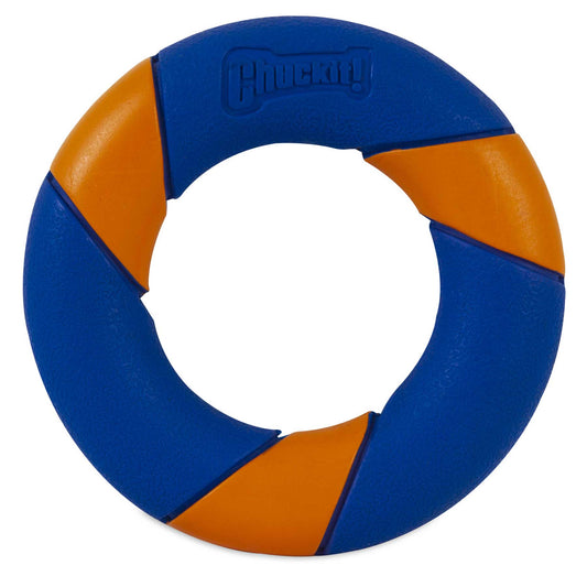 Chuckit! Ultra Squeaker Ring - The Pet Source