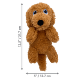 Kong Comfort Pups Goldie - Medium Dogs - The Pet Source