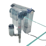 Lifegard Aquatics HOF-10 Slim Design Hang on Filter for aquariums up to 10 gallons