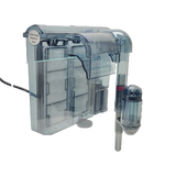 Lifegard Aquatics HOF-10 Slim Design Hang on Filter for aquariums up to 10 gallons