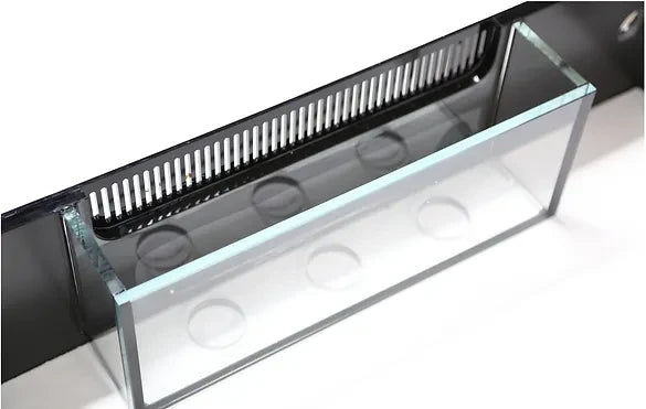Innovative Marine EXT 240 Gallon Aquarium w/ APS Stand - Made To Order - Black