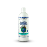 earthbath Oatmeal & Aloe Conditioner - Fragrance Free - 16oz - The Pet Source