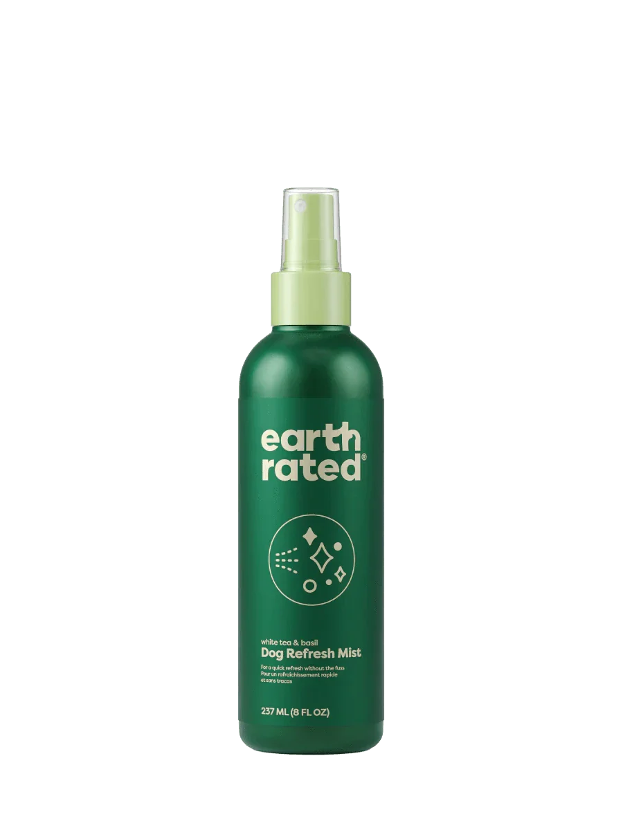 earth rated Dog Refresh Mist - 8oz - The Pet Source