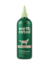 earth rated Double Coat 3-in-1 Dog Shampoo - 16oz - The Pet Source