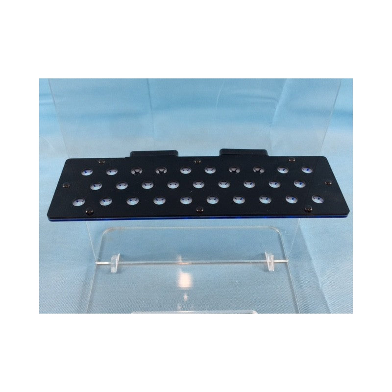 Elite Magnetic Frag Rack Black - Large - 29 Plugs