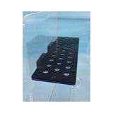 Elite Magnetic Frag Rack Black - Large - 29 Plugs