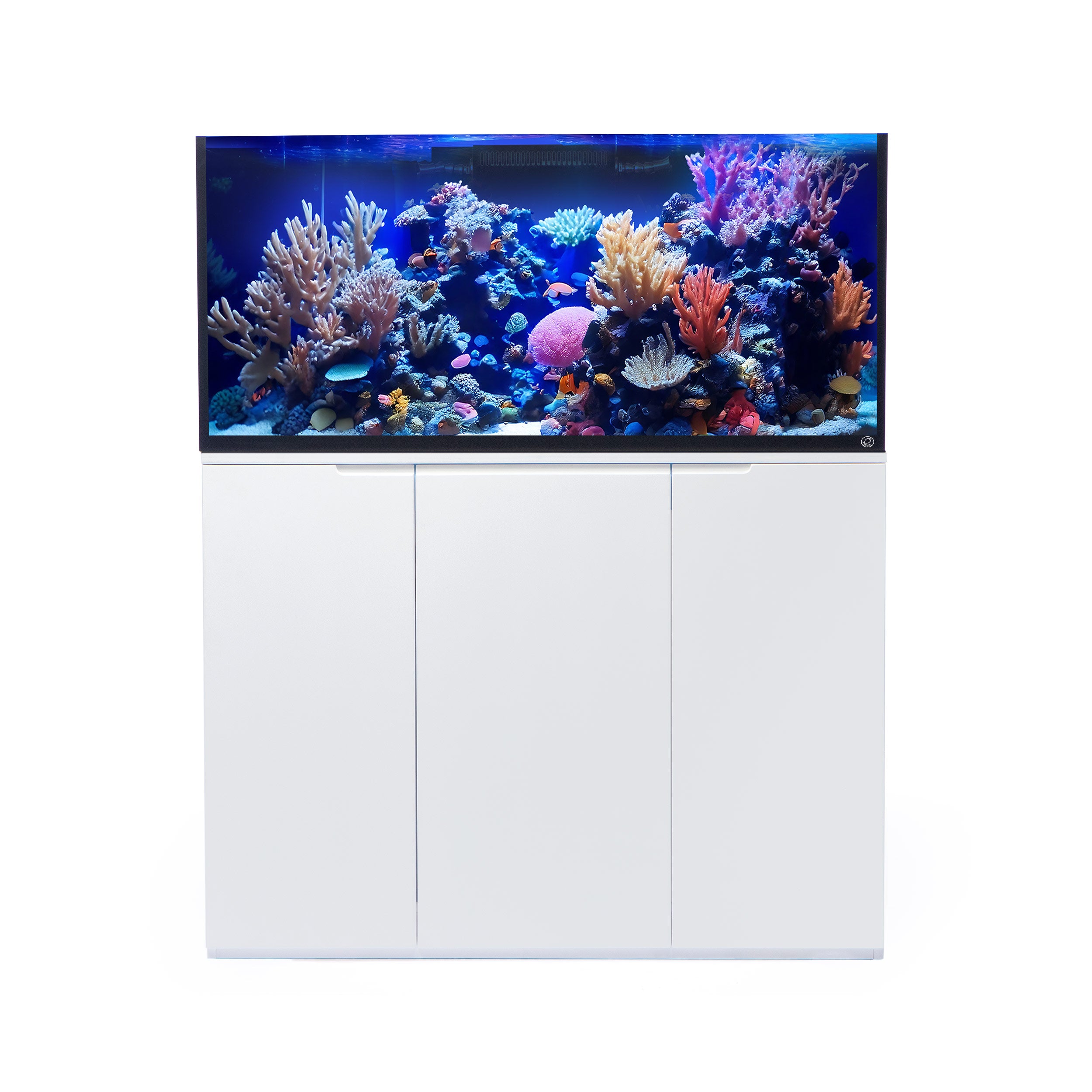 Eshopps Mariner M100 Aquarium w/Stand - White