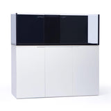 Eshopps Mariner M130 Aquarium w/Stand - White