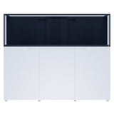 Eshopps Mariner M180 Aquarium w/Stand - White