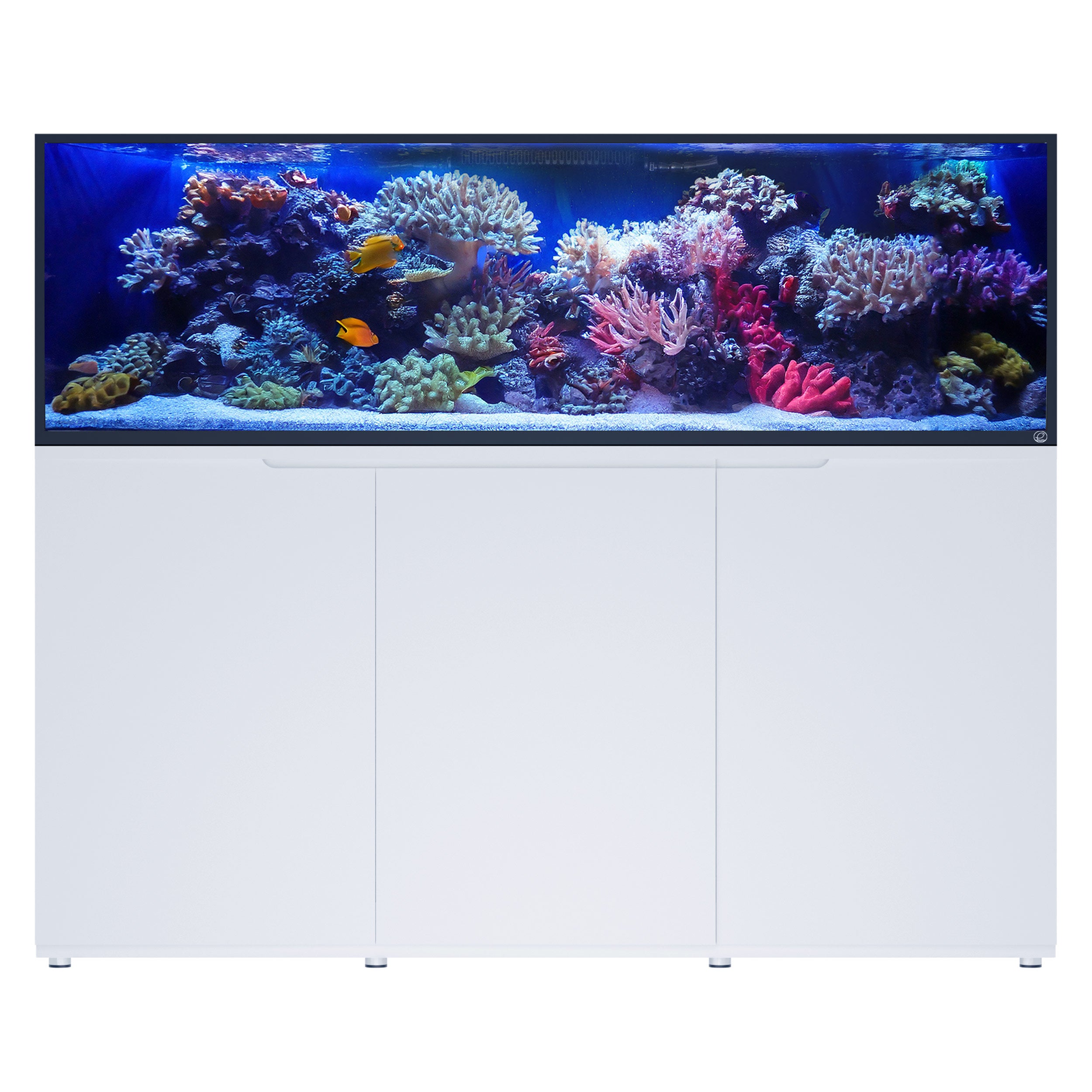 Eshopps Mariner M180 Aquarium w/Stand - White