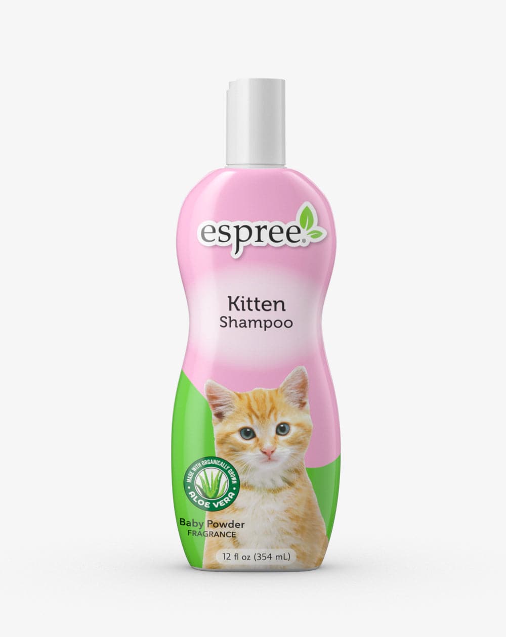 Espree Kitten Shampoo Baby Powder Fragrance - 12oz - The Pet Source