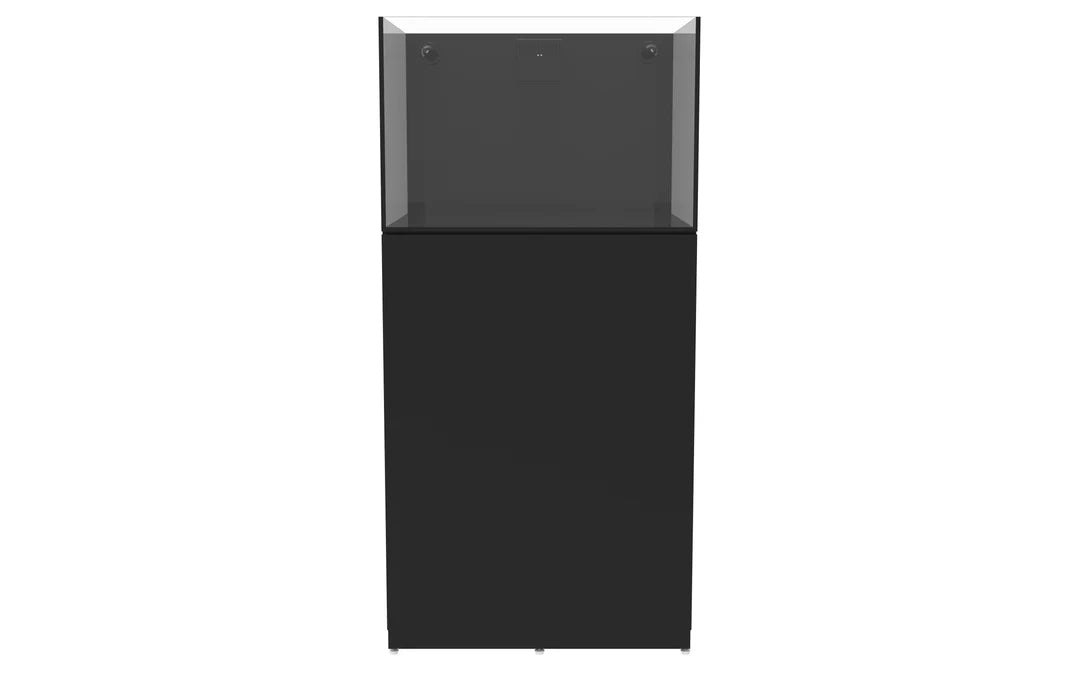 Fiji Cube EXT Rimless Nano Aquarium 32 Gal Full Package - Black