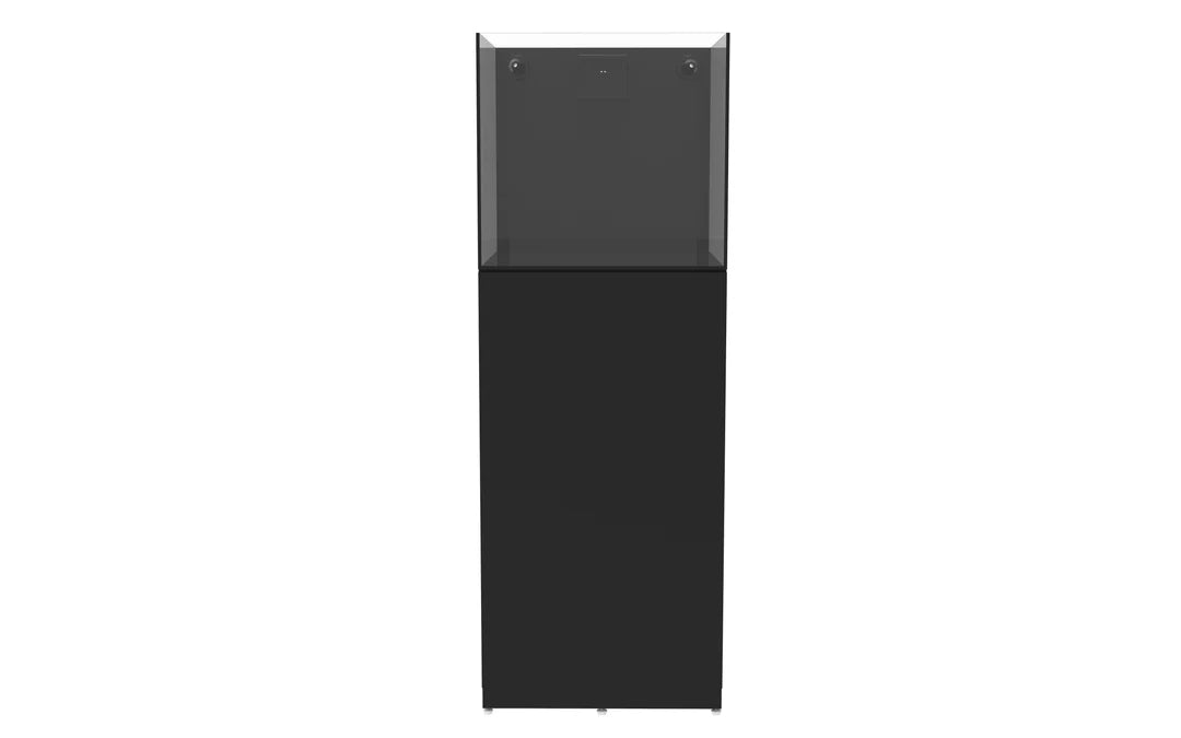 Fiji Cube EXT Rimless Nano Aquarium 22.4 Gal Full Package - Black