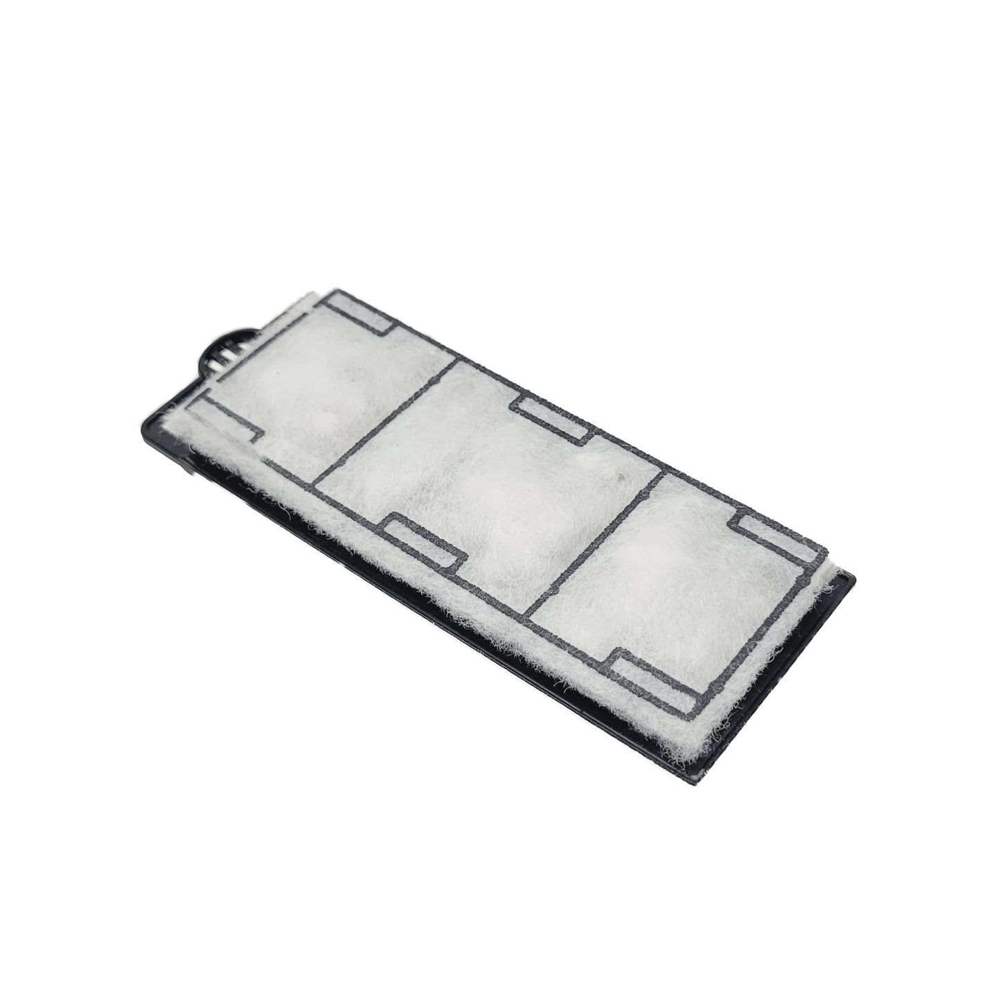 Lifegard Aquatics HOF-40 Slim Design Hang on Filter for aquariums up to 40 gallons