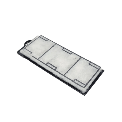 Lifegard Aquatics HOF-40 Slim Design Hang on Filter for aquariums up to 40 gallons