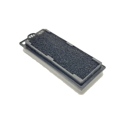 Lifegard Aquatics HOF-10 Slim Design Hang on Filter for aquariums up to 10 gallons