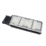 Lifegard Aquatics HOF-20 Slim Design Hang on Filter for aquariums up to 20 gallons