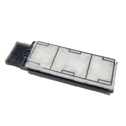 Lifegard Aquatics HOF-20 Slim Design Hang on Filter for aquariums up to 20 gallons