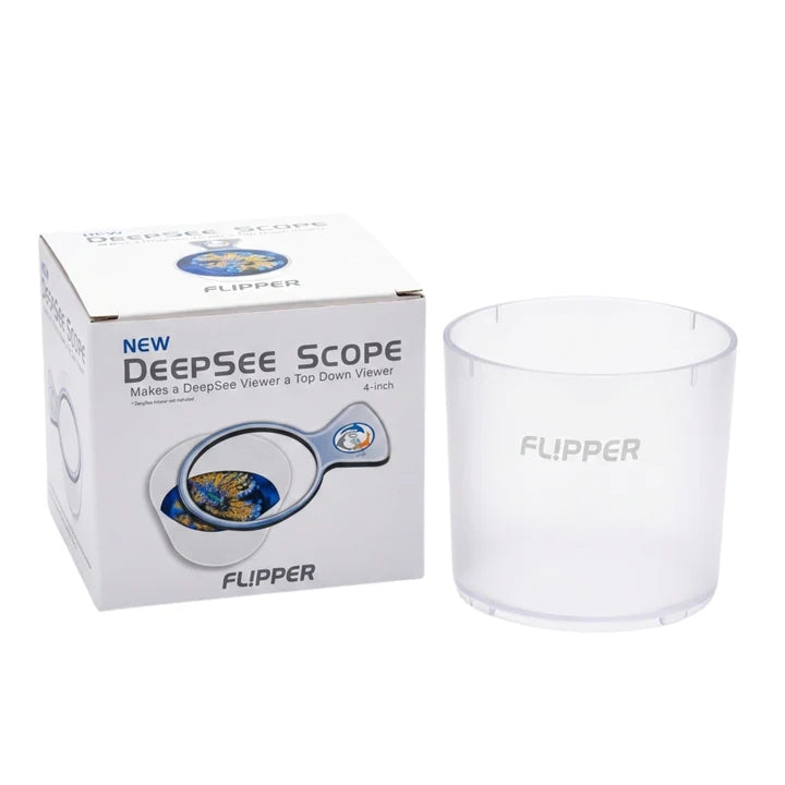 Flipper DeepSee Scope - 4 Inch