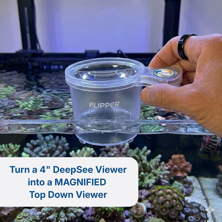 Flipper DeepSee Scope - 4 Inch