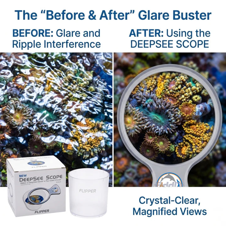 Flipper DeepSee Scope - 4 Inch