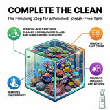 Flipper Shine Glass & Acrylic Cleaner - 10 oz