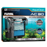 Fluval AquaClear AC30 Power Filter - 10-30 US Gal