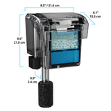Fluval AquaClear AC70 Power Filter - 40-70 US Gal