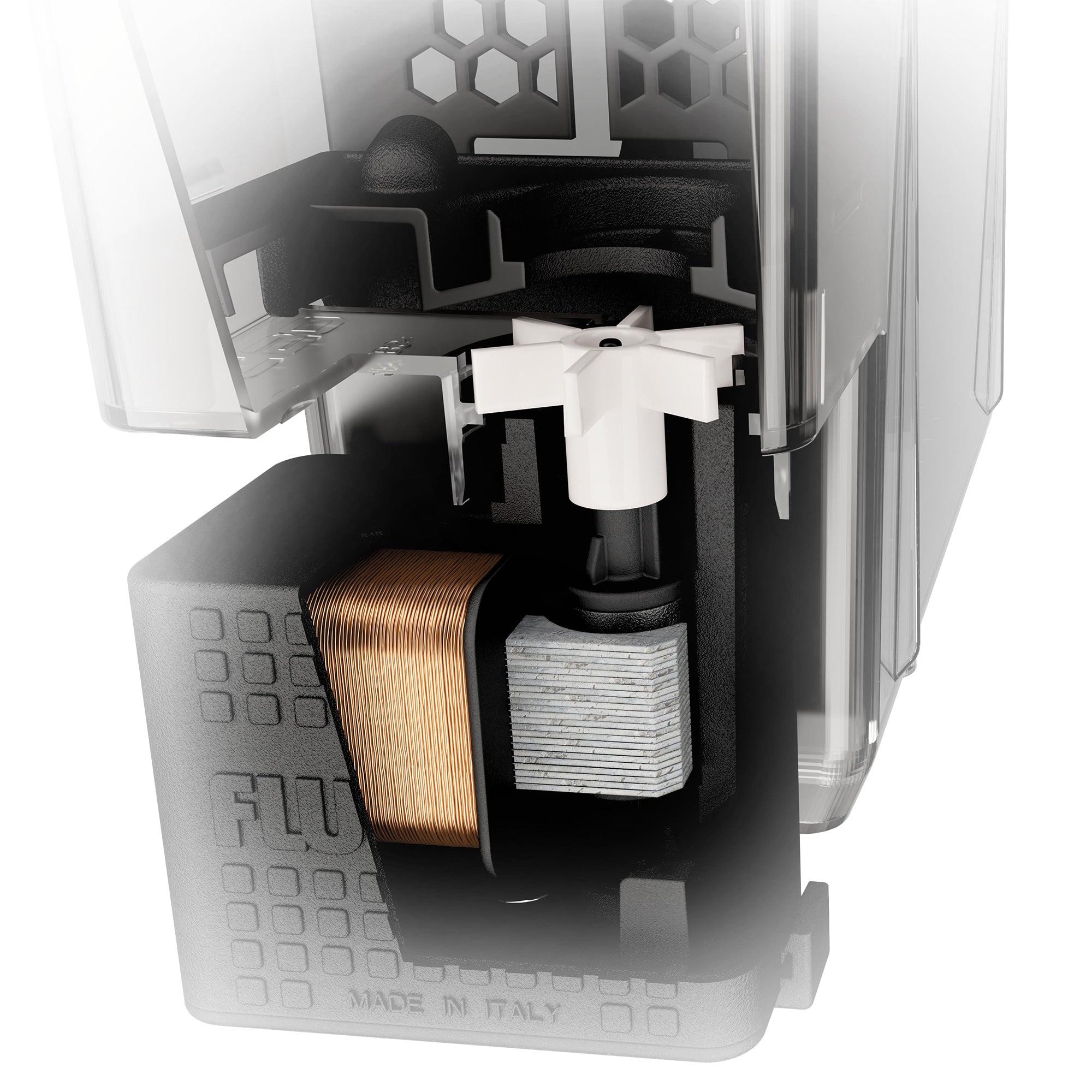 Fluval AquaClear AC110 Power Filter - 60-110 US Gal