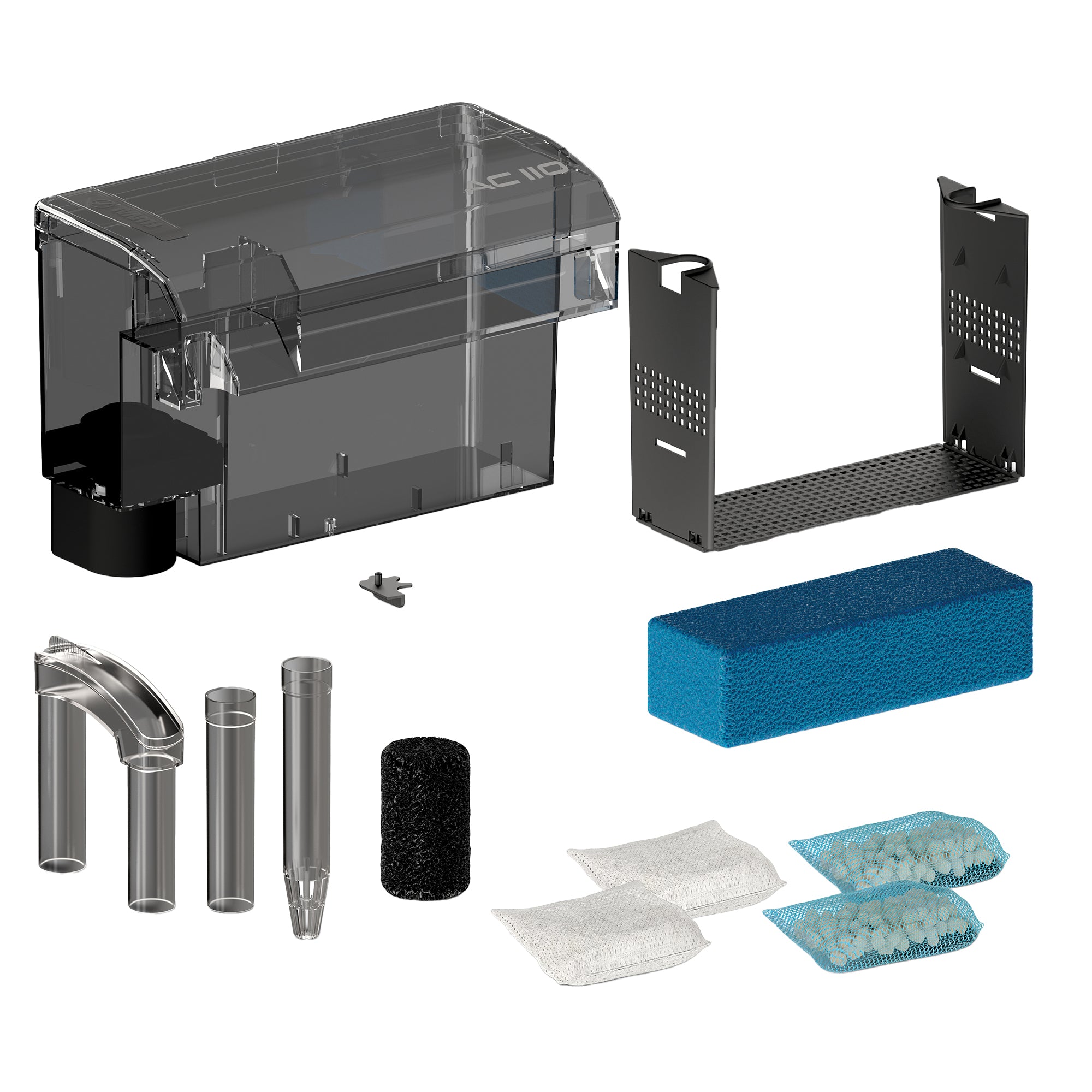 Fluval AquaClear AC110 Power Filter - 60-110 US Gal