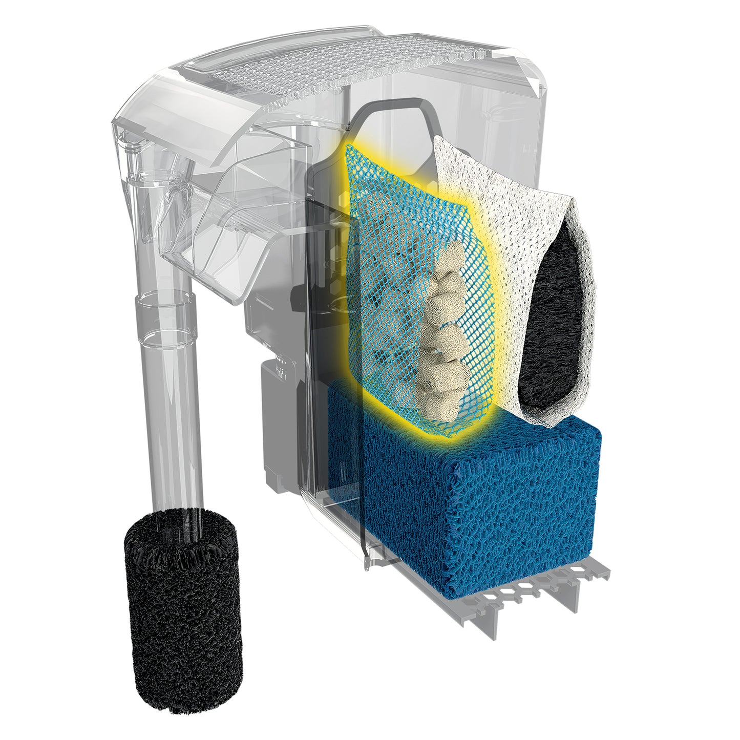 Fluval AquaClear BIOMAX Filter Media - AC50